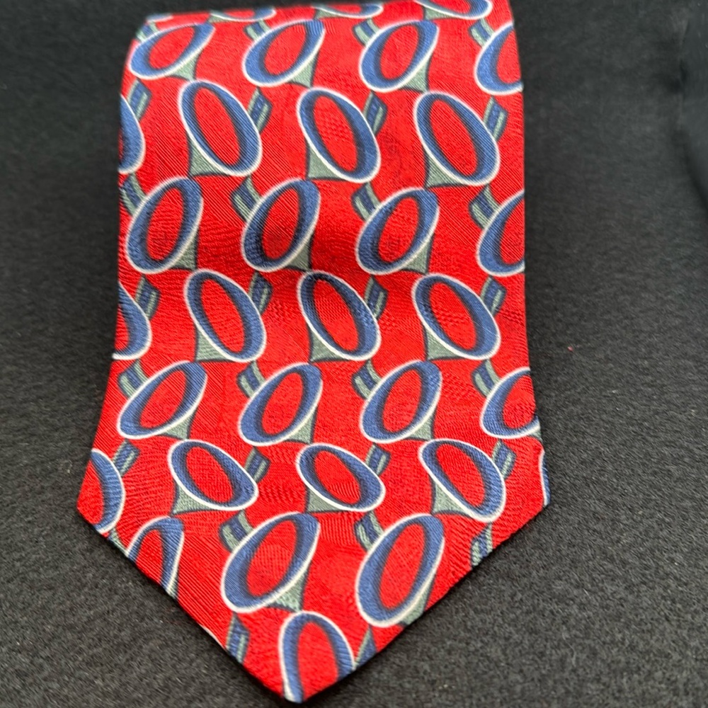 Picone Silk Tie
